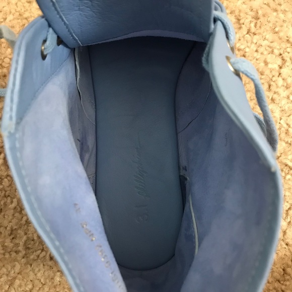 3.1 Phillip Lim Espie Soft Top Espadrille Flats - Picture 10 of 11